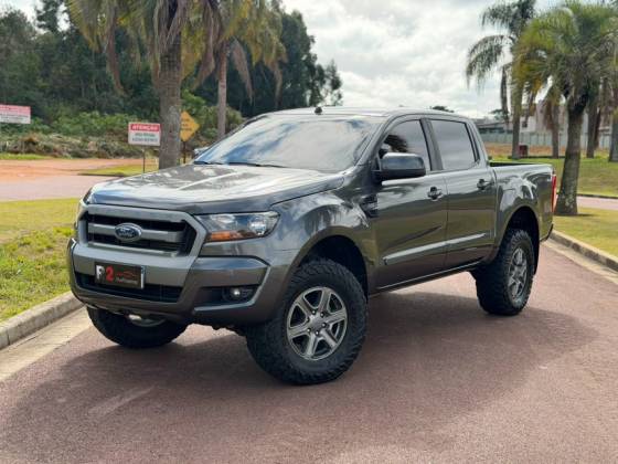 FORD RANGER 2.2 XLS 4X2 CD 16V DIESEL 4P AUTOMÁTICO FORD RANGER 2.2 XLS 4X2 CD 16V DIESEL 4P AUTOMÁTICO